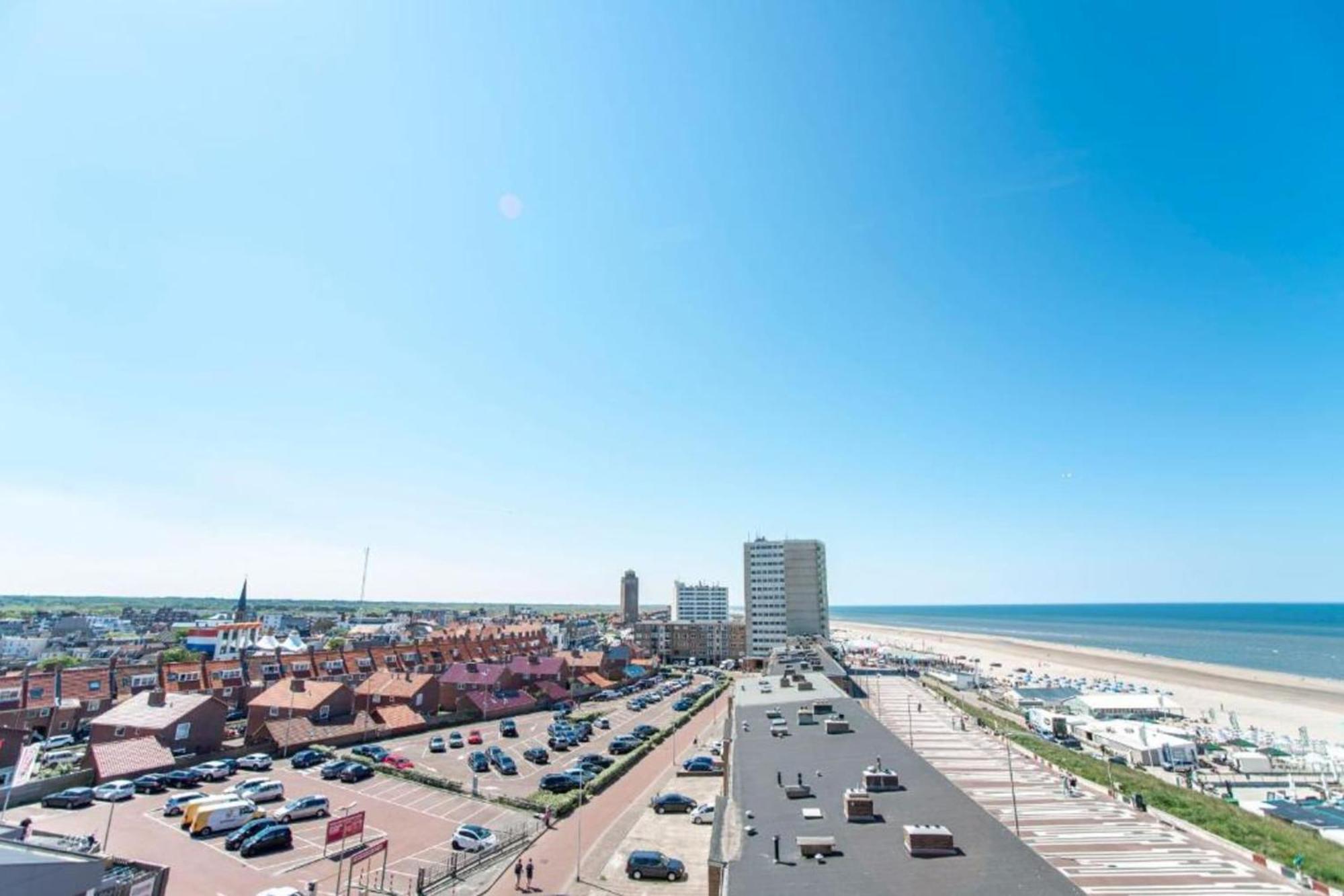 't Zandhuisje Zandvoort Eksteriør bilde