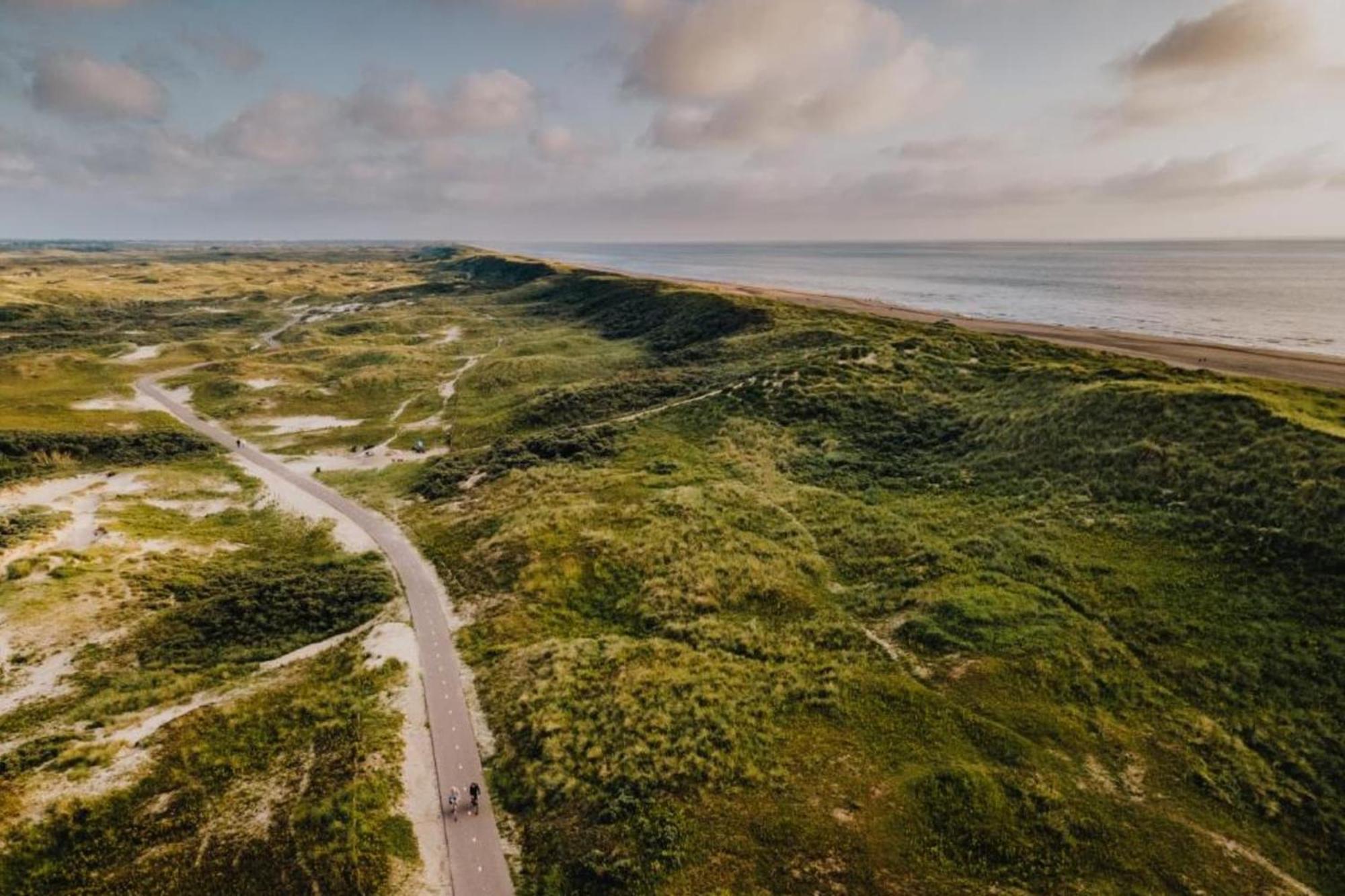 't Zandhuisje Zandvoort Eksteriør bilde